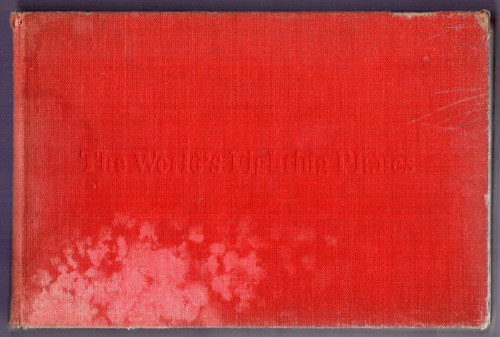 Libro The Worlds Fighting Planes W. Green / G. Pollinger 0