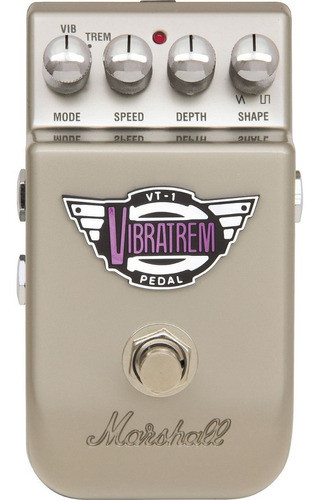 Pedal Marshall Vt-1 Vibratrem 0