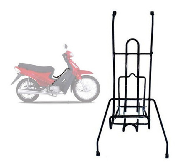 Porta Equipaje Central Motomel Blitz 110 0