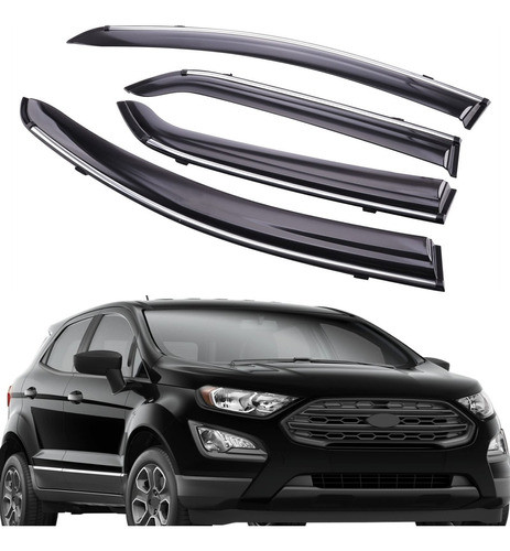Motorfansclub Protector De Lluvia Para Deflector De Viento D 0