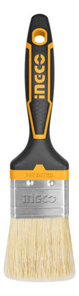 Pincel 3'' Ingco Cerdas De Alta Calidad Profesional 0