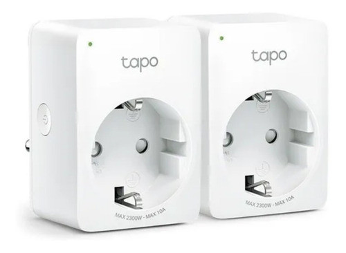 Enchufe Timer Inteligente Tp-link P100 Wifi Smartphone Smart 0