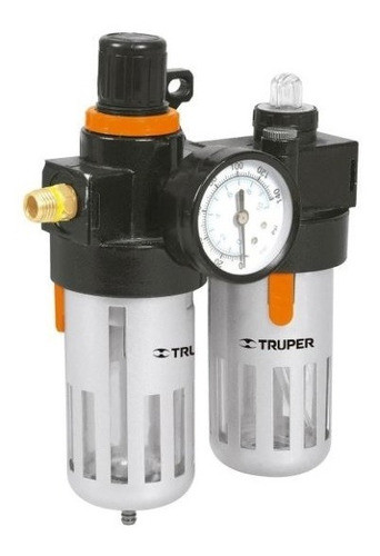 Regulador Truper De Presion Lubricador Neumatico Compresor 0