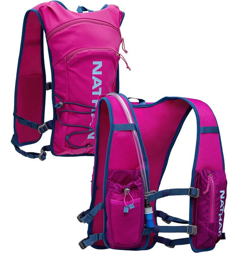 Inicio Rápido 2.0 6l Magenta/bígaro Osfm 0