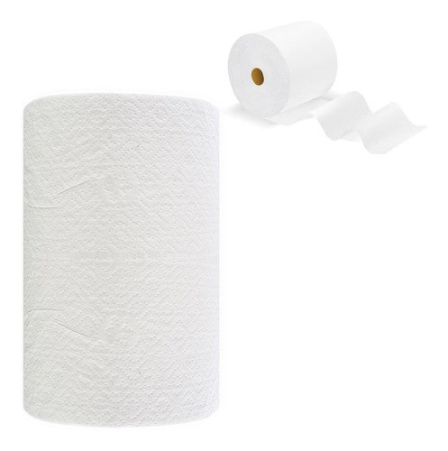 Papel Toalha Bobina Scott Smart 200m 0