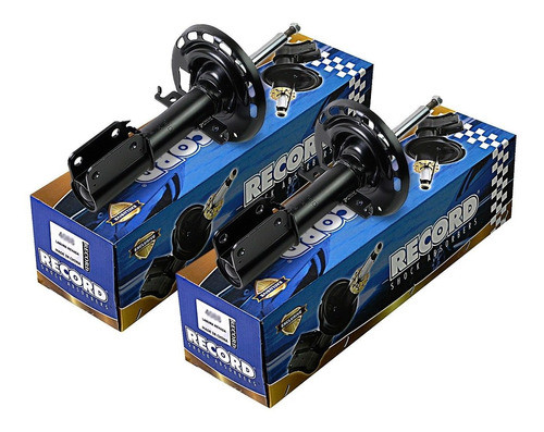 Kit X 2 Amortiguador Delantero Renault Fluence - Record 0