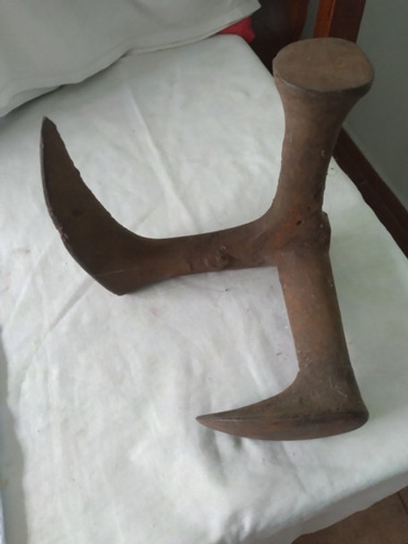 Pé  De Ferro Sapateiro 0