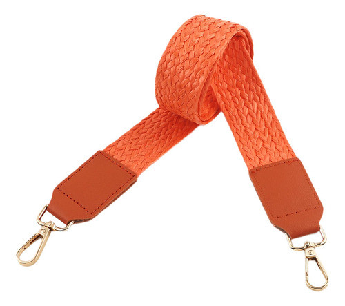 Alça De Bolsa De Ombro Alça De Ombro Para Bolsas Laranja 0