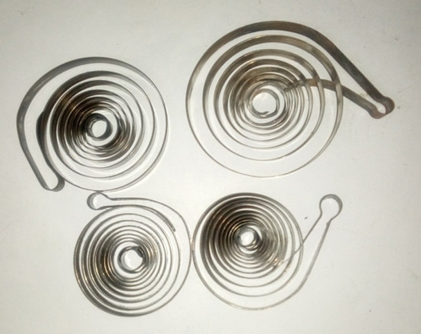 Lote De Cuerdas De Reloj Despertador Usadas A9 0