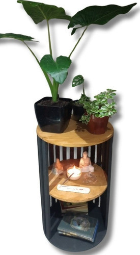 Mesa De Arrime Candy Bar Varillada 0