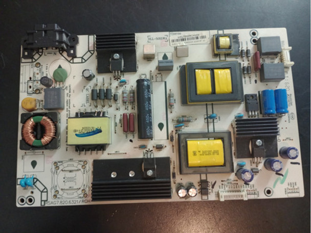 Fuente Hisense Hle4916rtf 0