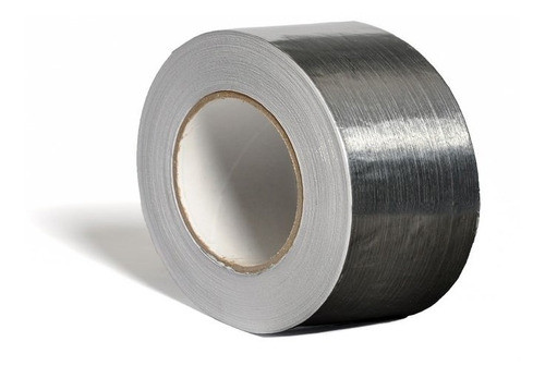 Cinta Aluminio Adhesiva Aire Acondicionado 0