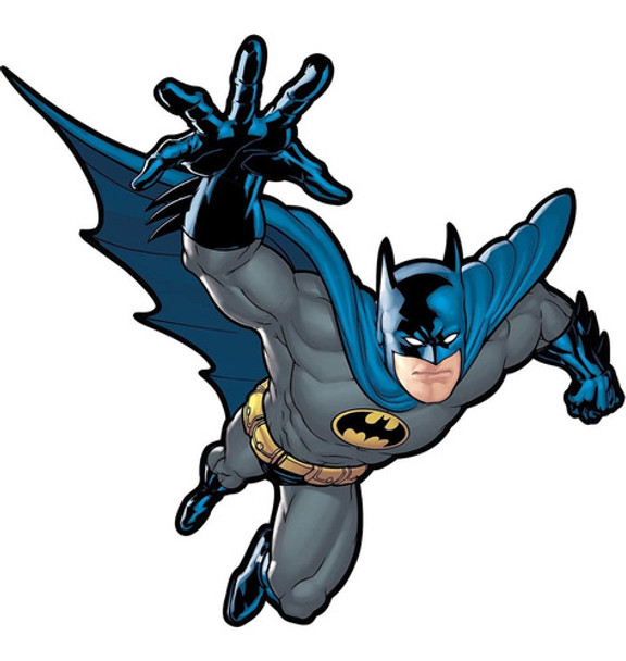 Vinilo Decorativo Pared Marvel Superheroes 84x107(batman) 0