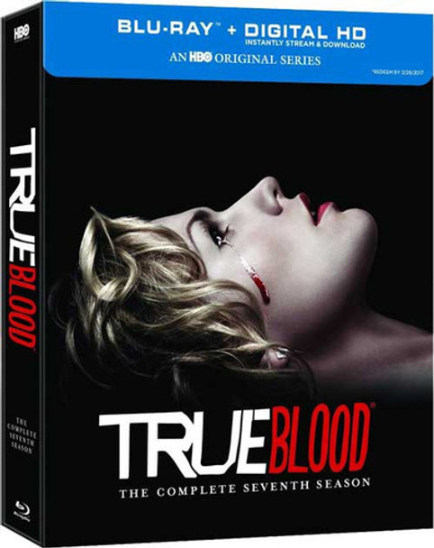 True Blood ( Serie De Tv ) - Temporada 7 En Blu-ray Original 0