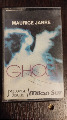 Cassette Ghost 0