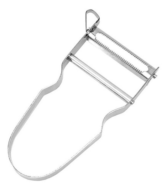 Pelador Dentado Axen 0320 De 6,5 Cm. Inoxidable 0