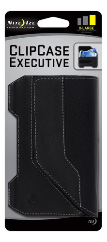 Nite Ize Estuche Con Clip Estuche Ejecutivo De Cuero Para De 0