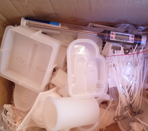 Moldes Para Velas 0