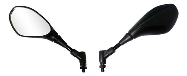 Retrovisor Bmw F800 Gs1200 Giro 360 Para Honda Nc750x 0
