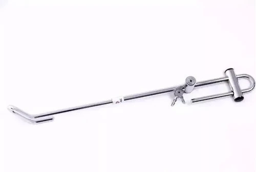 Melhor Trava Antifurto Carro /volante Para Delrey 81a92 0