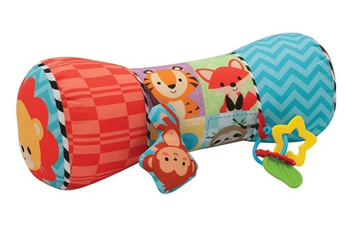 Almofada Rolinho De Atividades - Buba 0