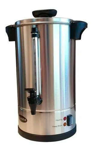 Alquiler Cafetera 16l 1650w Kuma G P 0
