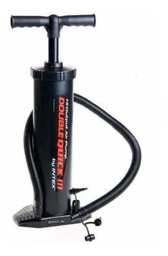 Inflador Mediano 37cm - Intex - Vamos A Jugar 0