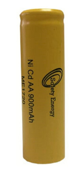 Pila Aa 900 Mah 1.2v Ni-cd P/ Armado De Celdas, Industriales 0