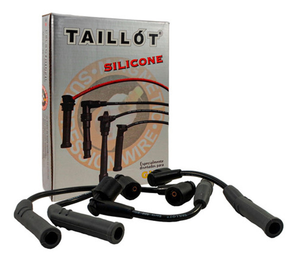 Cables Bujias Chevrolet Spark 1.0 0