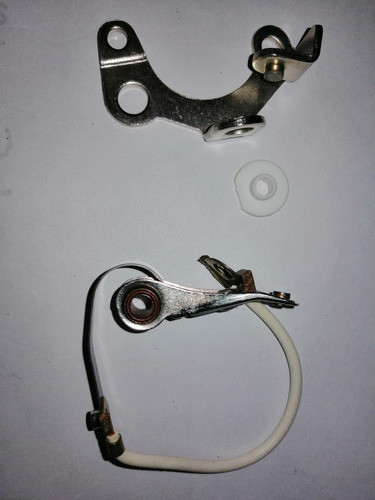 Fiat 1100 Platino De Distribuidor (664) 0