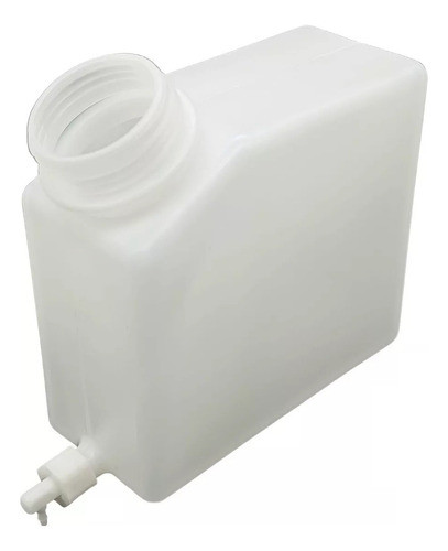 Reservatório De Tinta Para Bulk 1500ml Branco 0