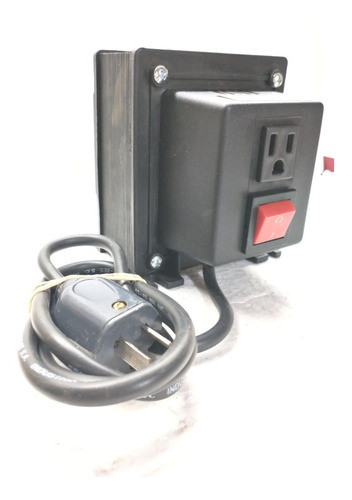 Aurotransformador 220-110v 3000w. Zeus 0