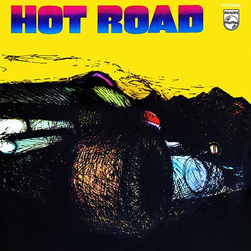 Cd Hot Road (1972) 0