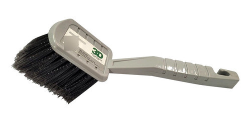 3d Cepillo Para Cubiertas Nylon Tire Brush 0
