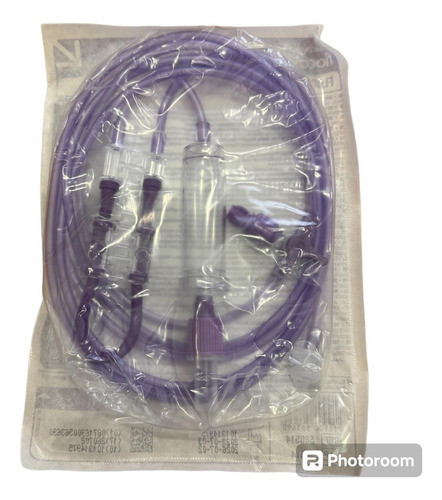 Guias Enteral Flocare 0