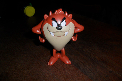 Demonio De Tasmania Muñeco Figura 0