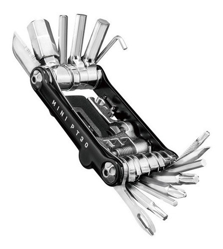 Ferramenta Topeak Mini 30 Funções Preta 0
