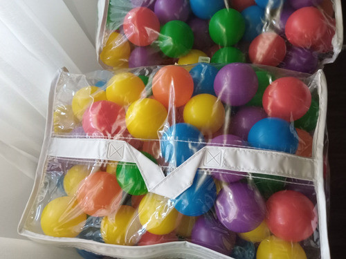 Pelotas Intex 0