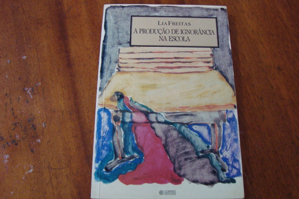Cortez Produçao De Ignorancia Na Escola / L Freitas 0