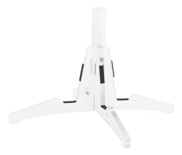 Suporte De Flauta Para Clarinete, Suporte De 4 Pernas, Plást 0