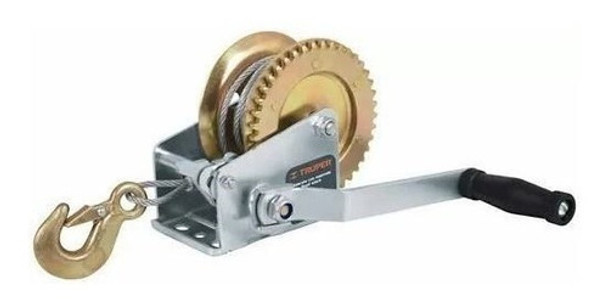 Sacapeludo Malacate Lancha Truper 1100kg - Ynter Industrial. 0 Sacapeludo Malacate Lancha Truper 1100kg - Ynter Industrial. 0