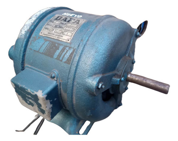 Motor Eléctrico Trifasico Dafa  0,50 Hp X 3000 Rpm - Sin Uso 0