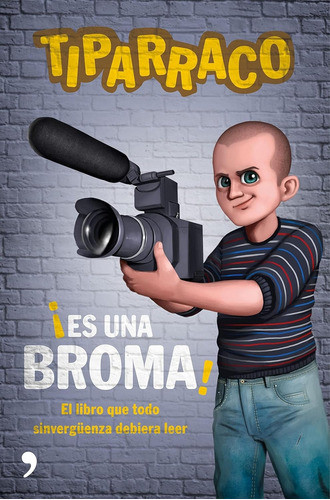 ¡es Una Broma! - Tiparraco 0