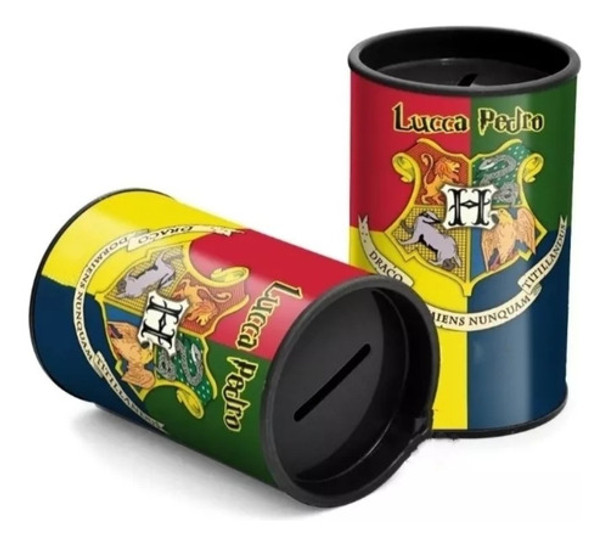 X10 Alcancías Golosineras Souvenirs Sorpresitas Harry Potter 0