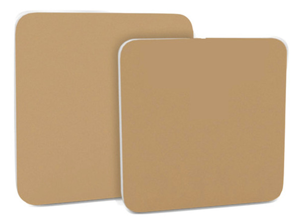 Curativo Espuma Traqueostomia Estéril 10x10cm Polarfix 10un 0