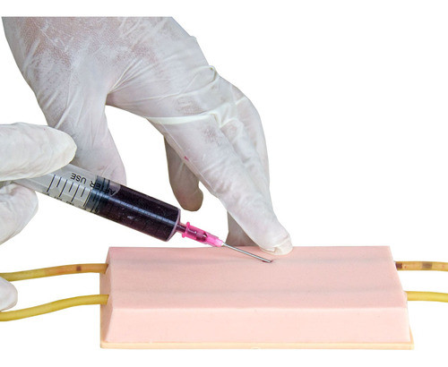 Simulador Básico Para Treino De Injeção Endovenosa Anatomic 0