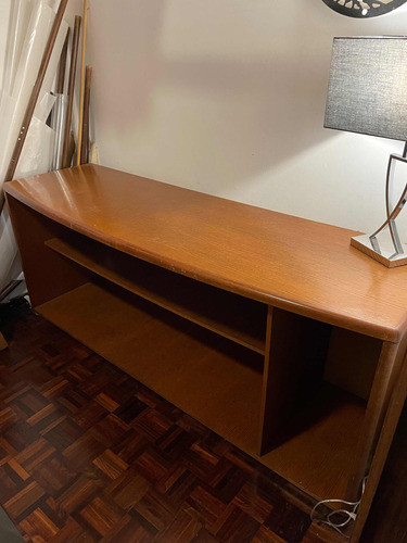 Mueble Para Estudio En Madera Maciza 0