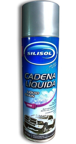 Cadena Liquida Nieve Hielo Antideslizante 440ml Auto Pick Up 0
