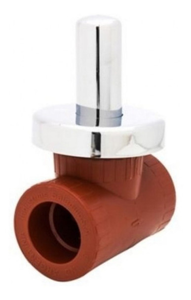 Llave De Paso Saladillo Hidro 3 Embutir 1/2 Pulgada Cuerito 0 Llave De Paso Saladillo Hidro 3 Embutir 1/2 Pulgada Cuerito 0