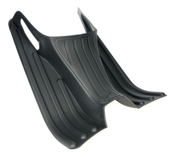 Alfombra Piso Plástica. Vespa Gts 300 Supert Sport. Mca 0